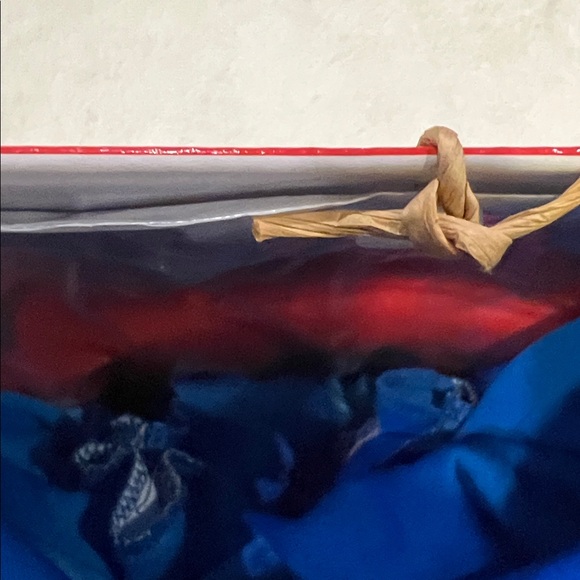 NWT Kids Nintendo Super Mario Costume with Hat small 6/7 - Picture 6 of 6